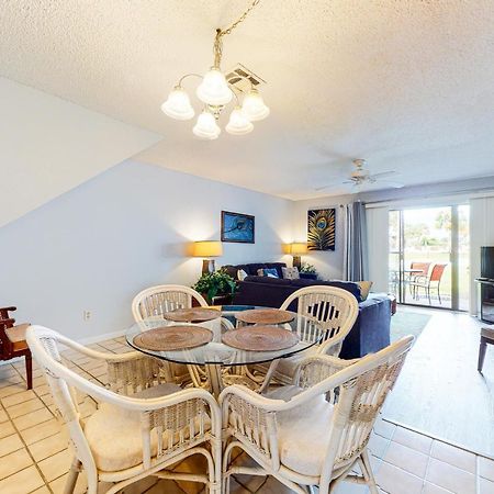Beachwalk Condos #14F Panama City Beach Exterior foto