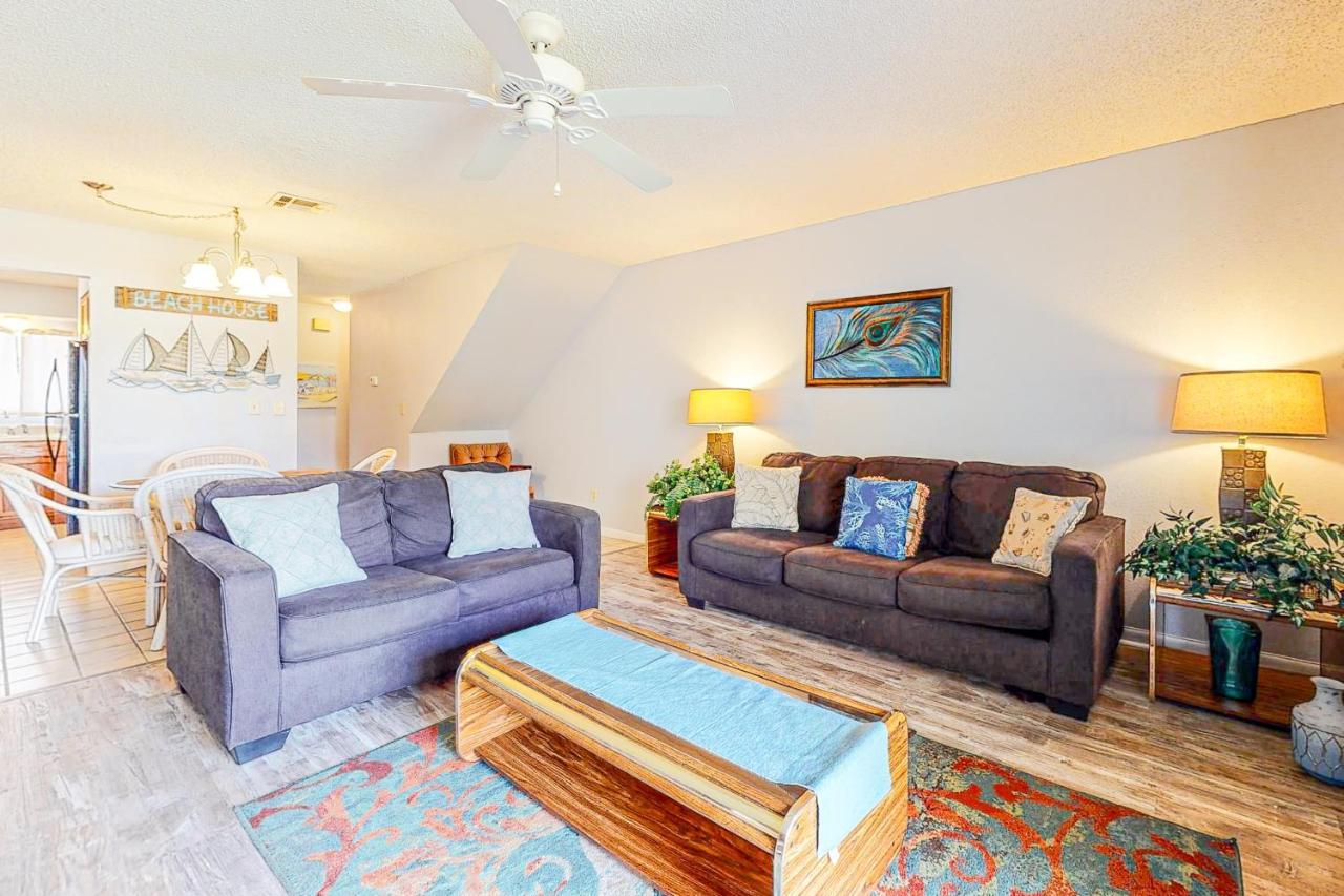 Beachwalk Condos #14F Panama City Beach Exterior foto